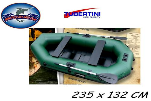 camper Gommoni  Gommone Tubertini fso 